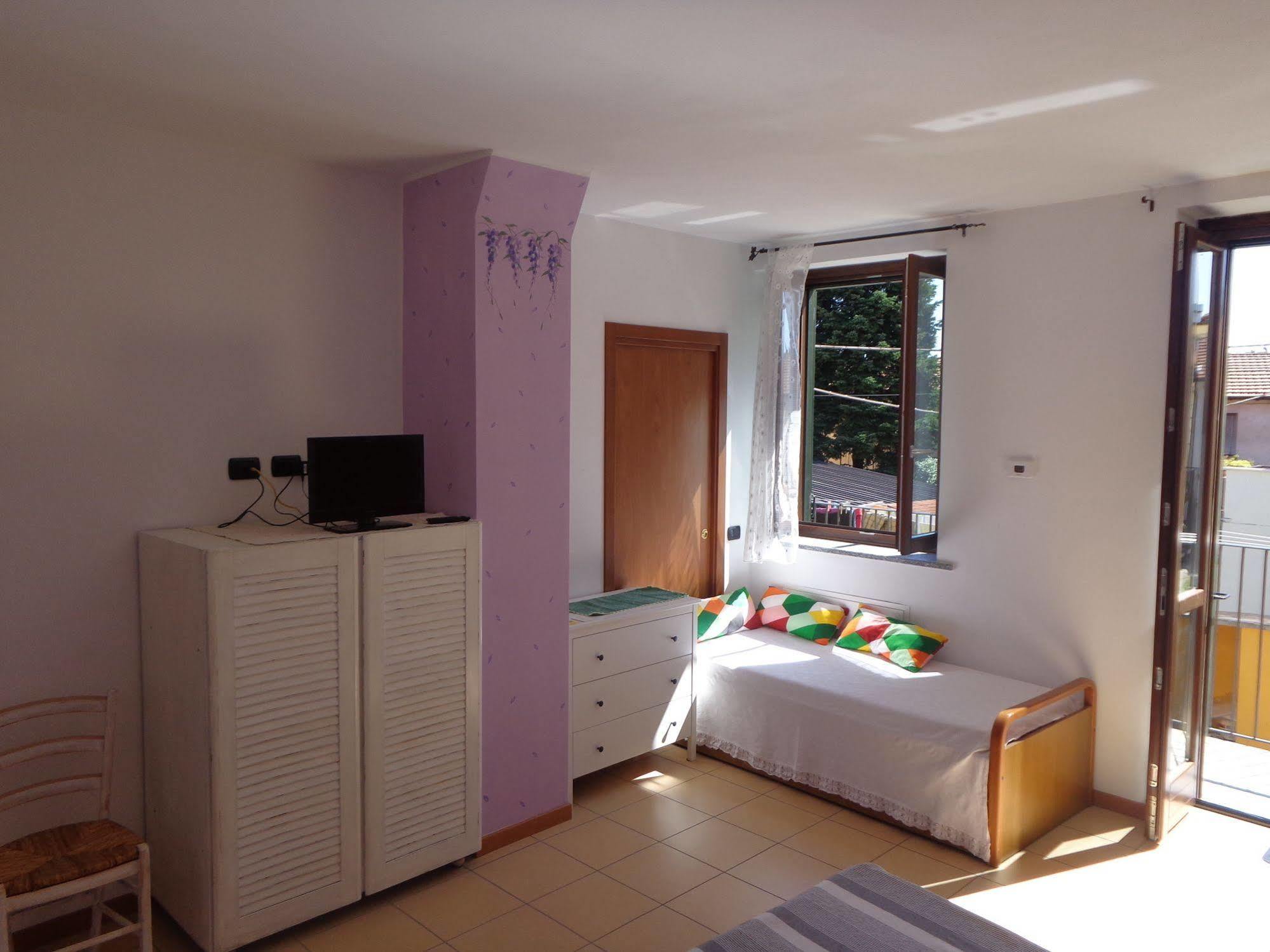 La Corte B&B Fagnano Olona 외부 사진
