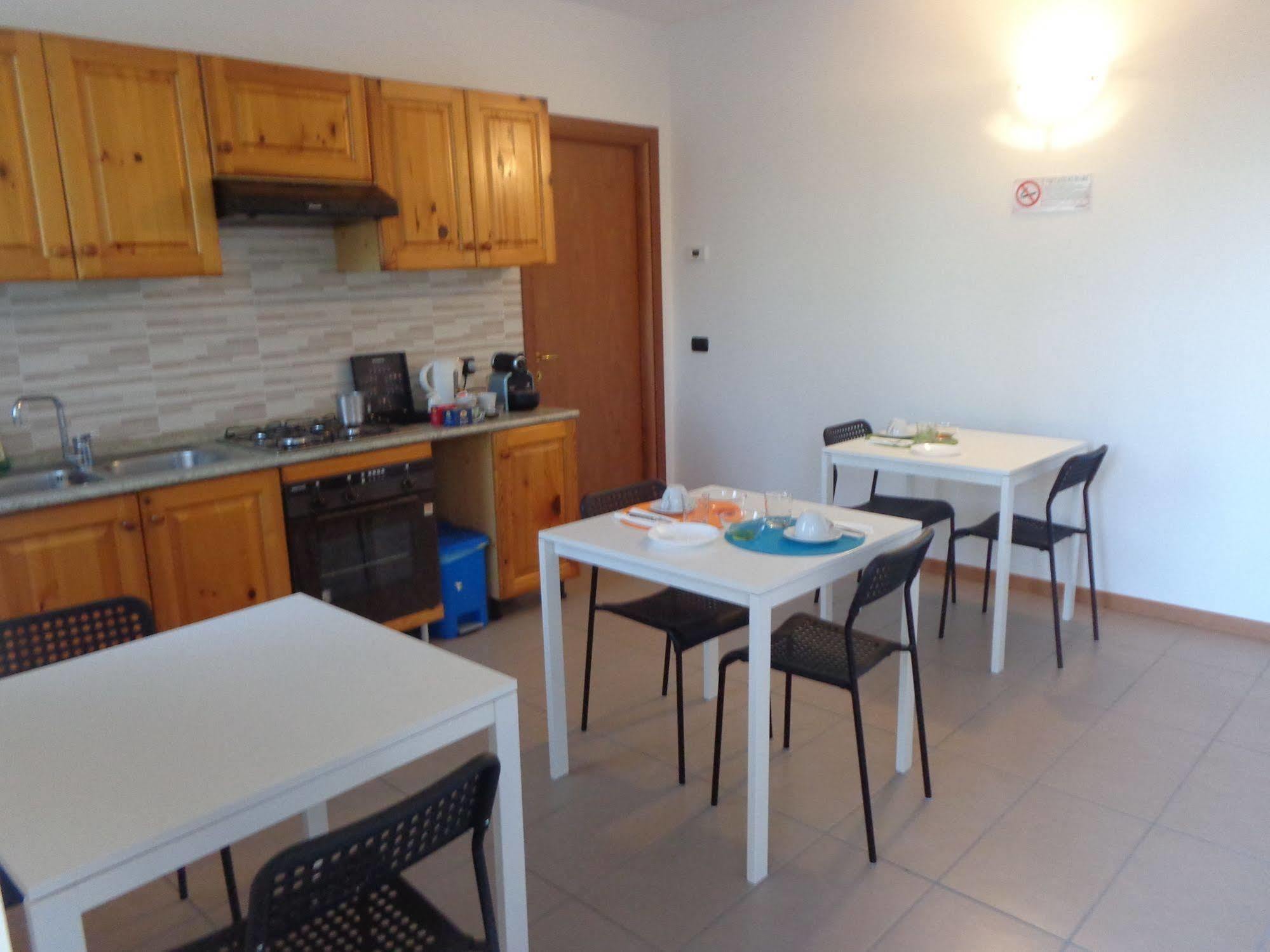 La Corte B&B Fagnano Olona 외부 사진